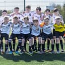 Monkwearmouth Academy's Under 12 team has made it through to the ESFA Elite National Cup Final.
Photograph: Gary Dickson