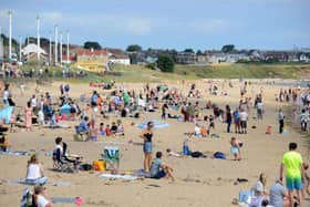 Seaburn Beach