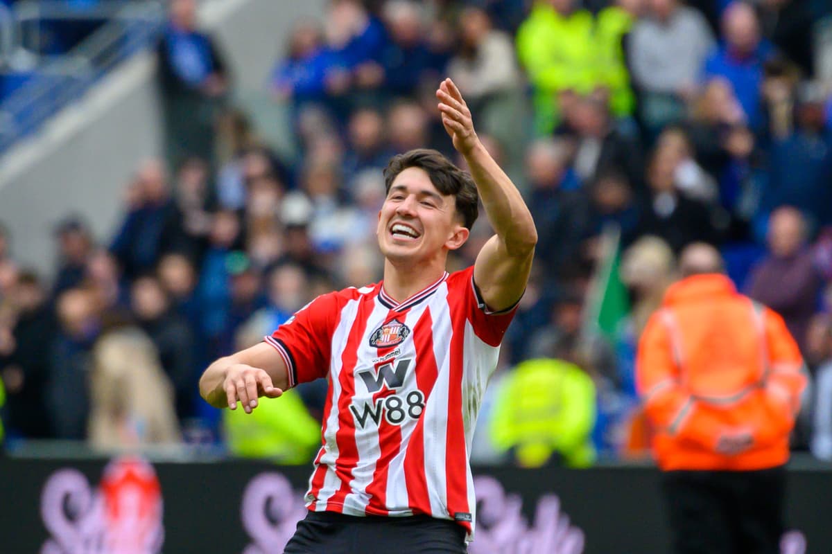 Luke O'Nien enthüllt seinen früheren Plan, Sunderland zu verlassen ...