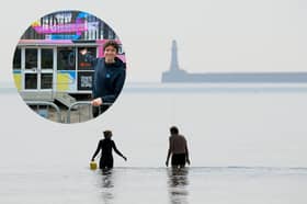 Sunderland is set to see hot temperatures and sunny skies for BBC Radio 1's big weekend.