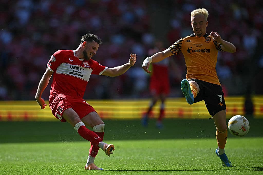 Wembley heartache for on-loan Sunderland midfielder as Hull City secure ...