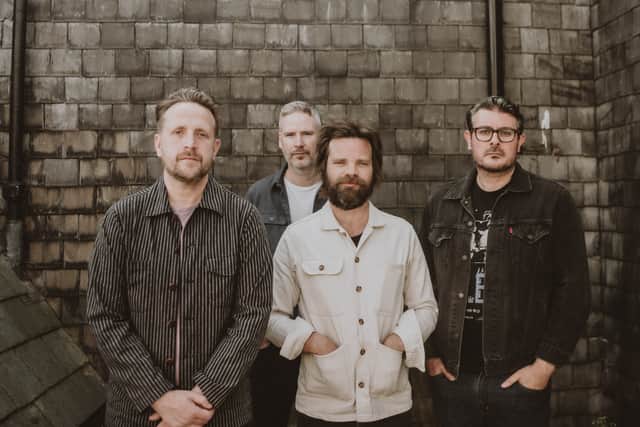 The Futureheads announce an Evening With show