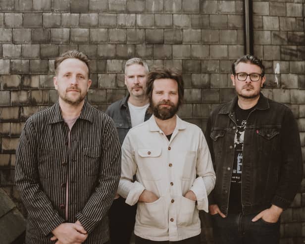 The Futureheads announce an Evening With show