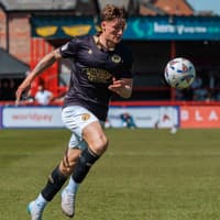 Former Sunderland forward returns to North East with National League North loan