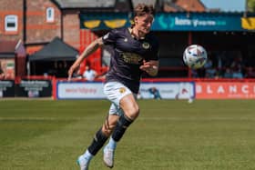 Former Sunderland youngster Ethan Moore.