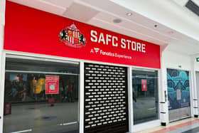 A dedicated club shop is returning to Sunderland city centre