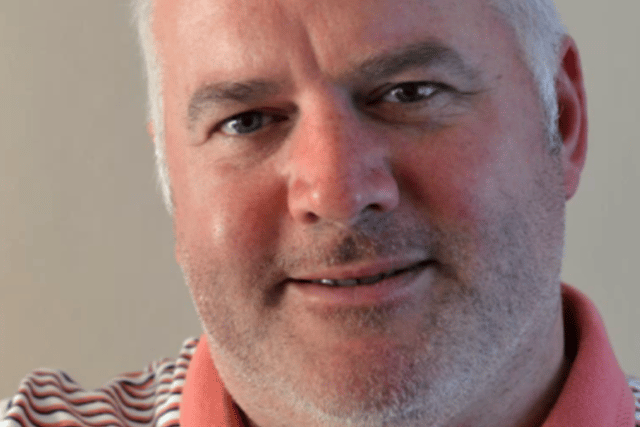 Project Editor for the magazine guide, Mal Robinson.
