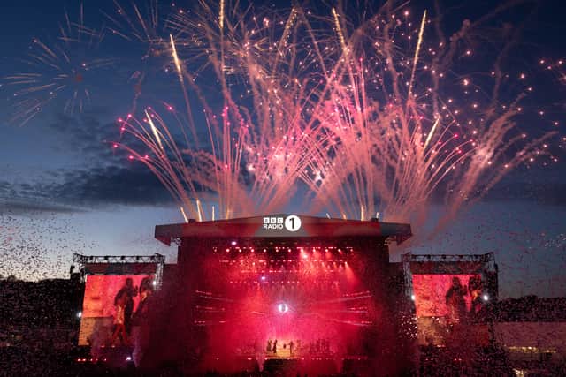 The news comes on the back of a weekend which saw the spotlight shine on Sunderland. Photo courtesy of BBC