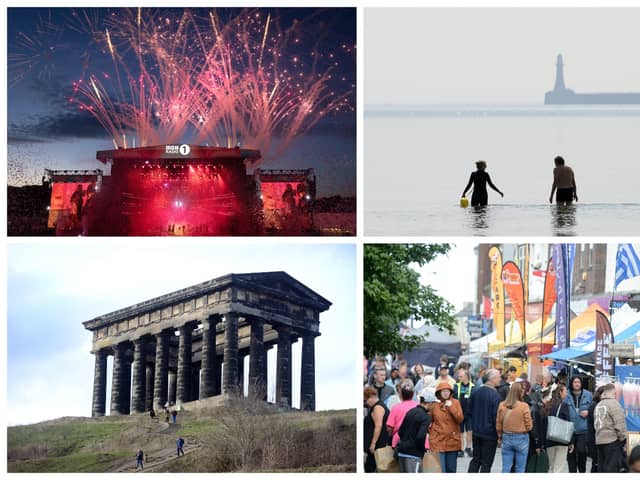 Major boost to tourism