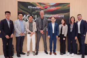 The MOU was announced by Neil Ni, chief strategy officer of XTransfer, Queenie Lo, head of global transaction banking Hong Kong and Edwin Hartog, head of global transaction banking Netherlands.