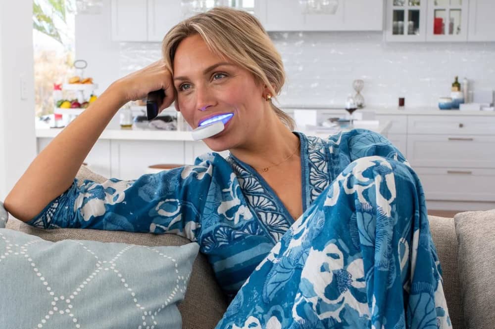 Why the SmilePro teeth whitening is winning over customers including me (aff)