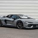 This heavily optioned Lamborghini Temerario comes with nearly £150,000 worth of upgrades and £5,000 cash