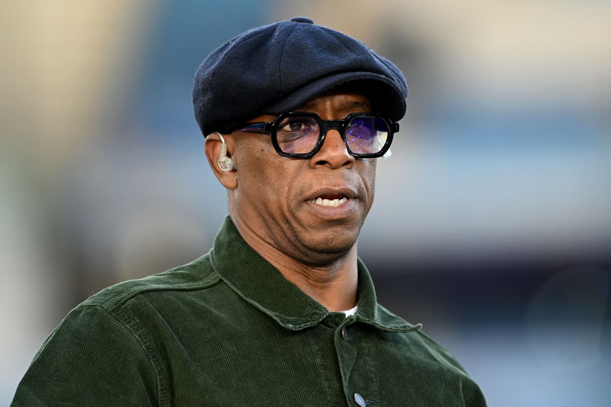 Ian Wright shuts down Gary Neville's Granit Xhaka transfer question as ...