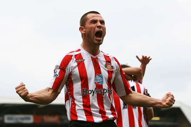Former Sunderland defender Phil Bardsley.