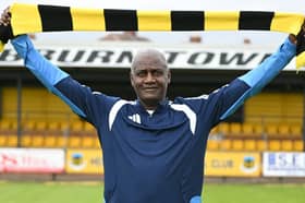 Sunderland legend Gary Bennett has joined the coaching staff at Hebburn Town Women (photo Tyler Lopes)