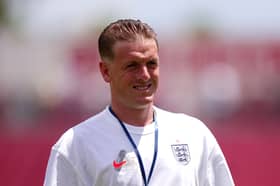 Jordan Pickford.