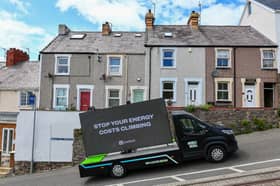 The government's price cap will see households pay 13 per cent more for their bills