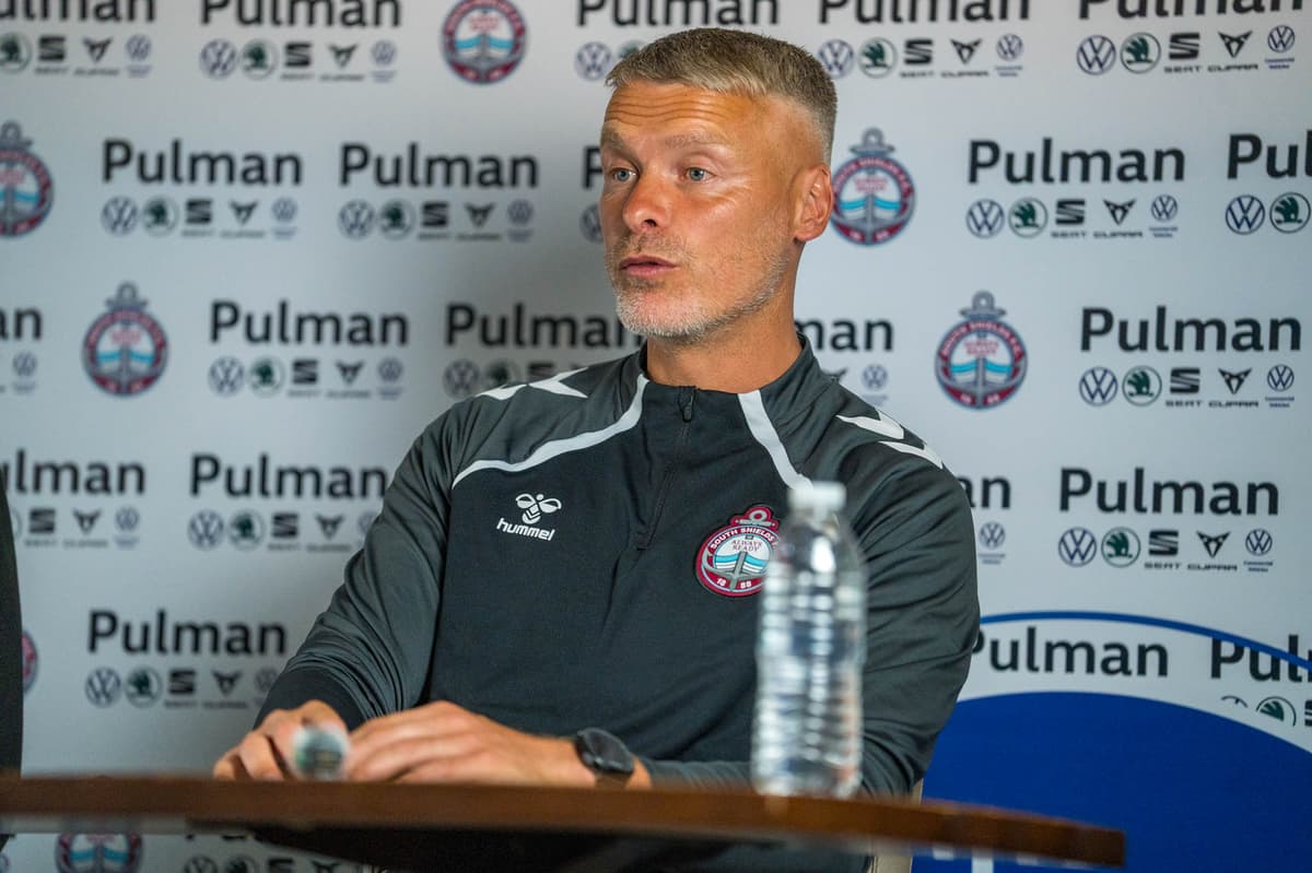 Former Sunderland and Middlesbrough academy coach ready for South Shields ...