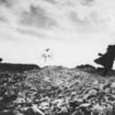 British troops suffered record loss of life on the first day of the battle with  57,470 casualties.  (Photo by Hulton Archive/Getty Images)
