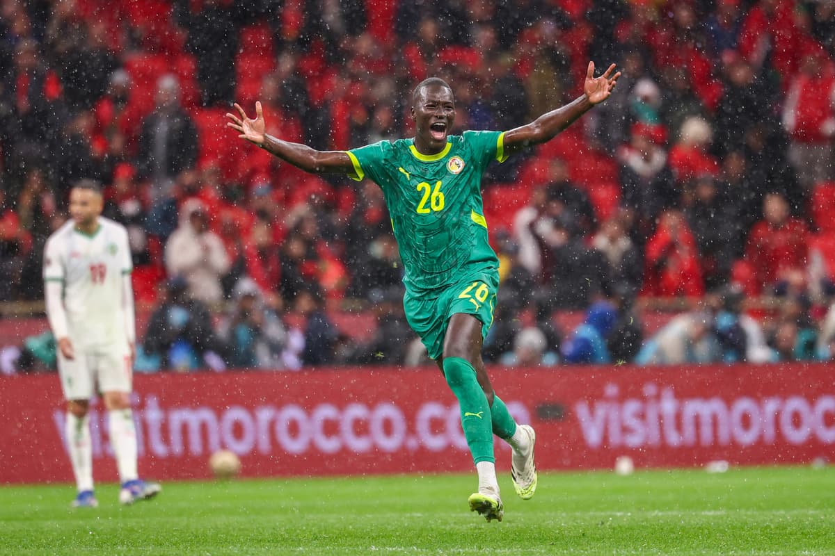 Who is reported Sunderland, Brighton and Everton transfer target Pape ...