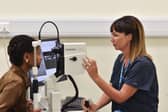 The Eye Imaging Hub will offer patients easier access to their checks