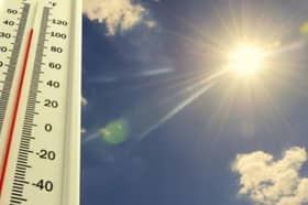 A heat health alert has been issued for Tyne & Wear.