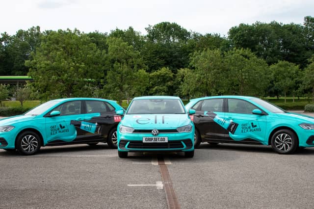 e.l.f. Cosmetics is giving learner drivers the chance to win up to £300 towards the cost of driving lessons through its latest giveaway.