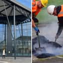 Rail and roadworks are set to take place in Sunderland over the coming weeks.