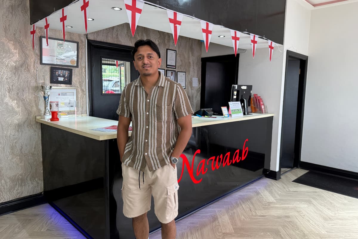 Sunderland takeaway shortlisted to be named the best in the country