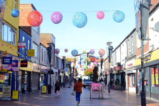 A party is heading to Blandford Street this summer