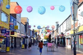 A party is heading to Blandford Street this summer