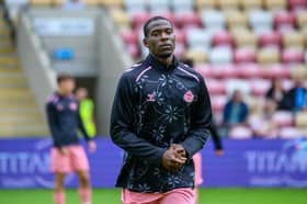 Sunderland defender Nordi Mukiele.