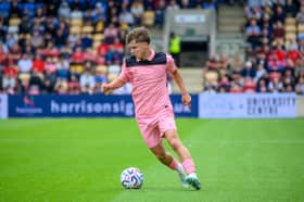 Florent Ghisolfi watches as 18-year-old Sunderland attacker stars against Ipswich Town U21s