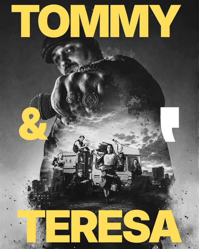 Tommy & Teresa will tour from 2027