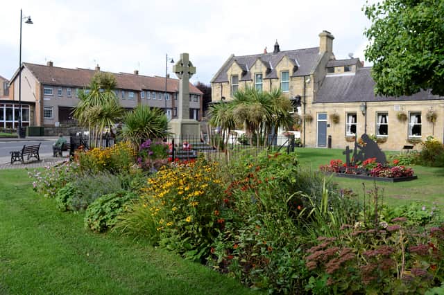 The Washington Pride in Place programme awards grant funding to local groups