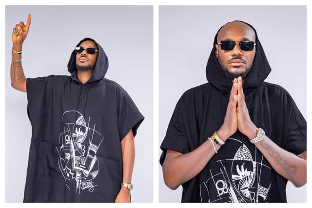 Afrobeats legend 2Baba, aka 2Face, is to make his Sunderland debut