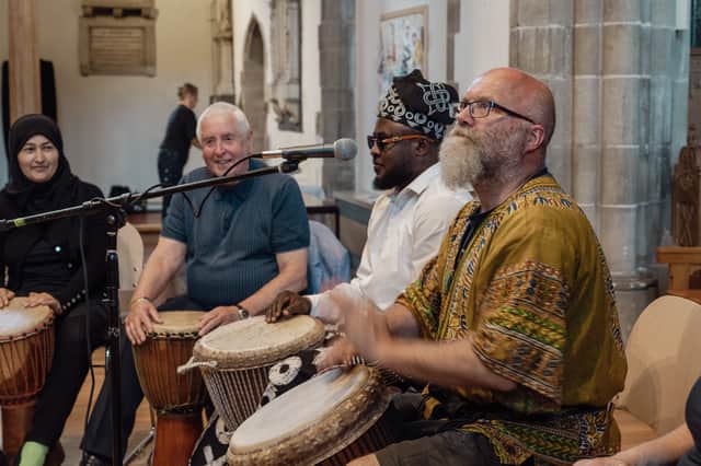 The event returns to Sunderland Minster