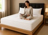 The Deep-Sleep Memory Foam Mattress has dropped to £69 in a GoGroopie voucher deal