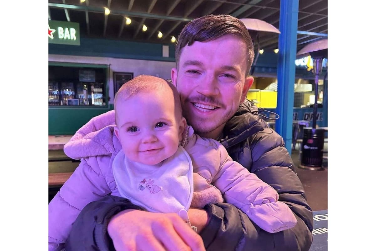 Friends unite in memory walk for much loved Leon and to raise money for ...