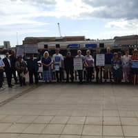 Campaign group suffers blow in bid to save the National Glass Centre building