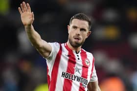 Jordan Henderson has joined Chelsea on a two-year deal.