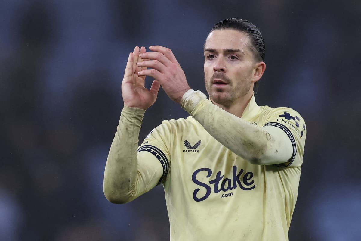 Fabrizio Romano drops Jack Grealish to Sunderland update amid Everton and ...