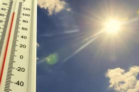 A heat health alert has been issued for Sunderland and South Shields.