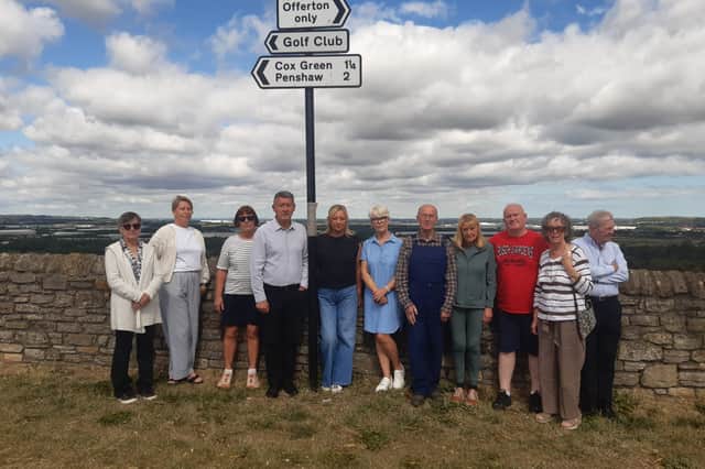 The residents who spoke with the Echo claim the village can't cope with increased traffic.