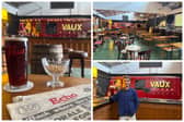 Raising a glass to the new Vaux Social