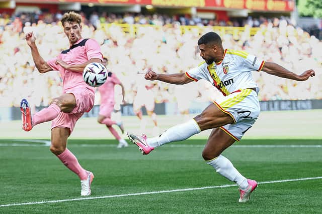 Thomas Meunier.