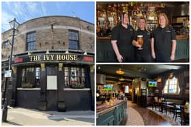 Inside the new look Ivy House