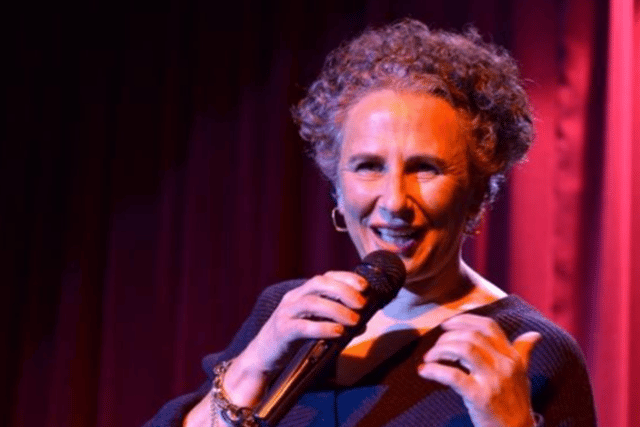 Sunderland-born Justine Sless whose new book called Before I Sing You This Song was released this month