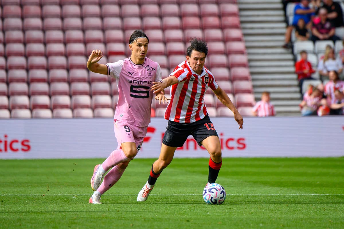 Phil Smith's Sunderland player ratings v Stade Rennais with two 8/10s as ...