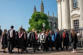 Most of those polled  believe university life is more boujee than it was